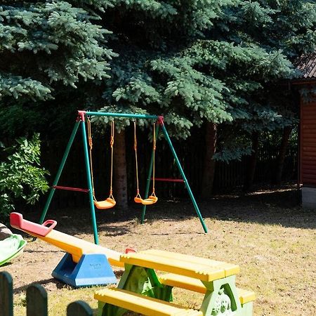 Domki U Jacka Wladyslawowo Exterior foto