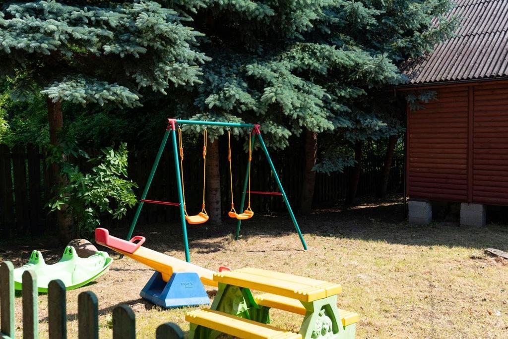Domki U Jacka Wladyslawowo Exterior foto